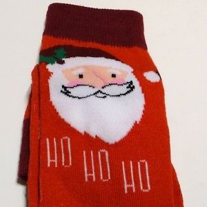 Nwt Christmas Socks